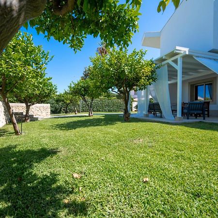 Villa Venera Fontane Bianche Charme Apartments Eksteriør billede