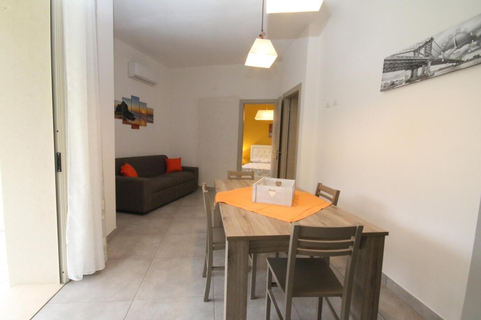 Villa Venera Fontane Bianche Charme Apartments Eksteriør billede