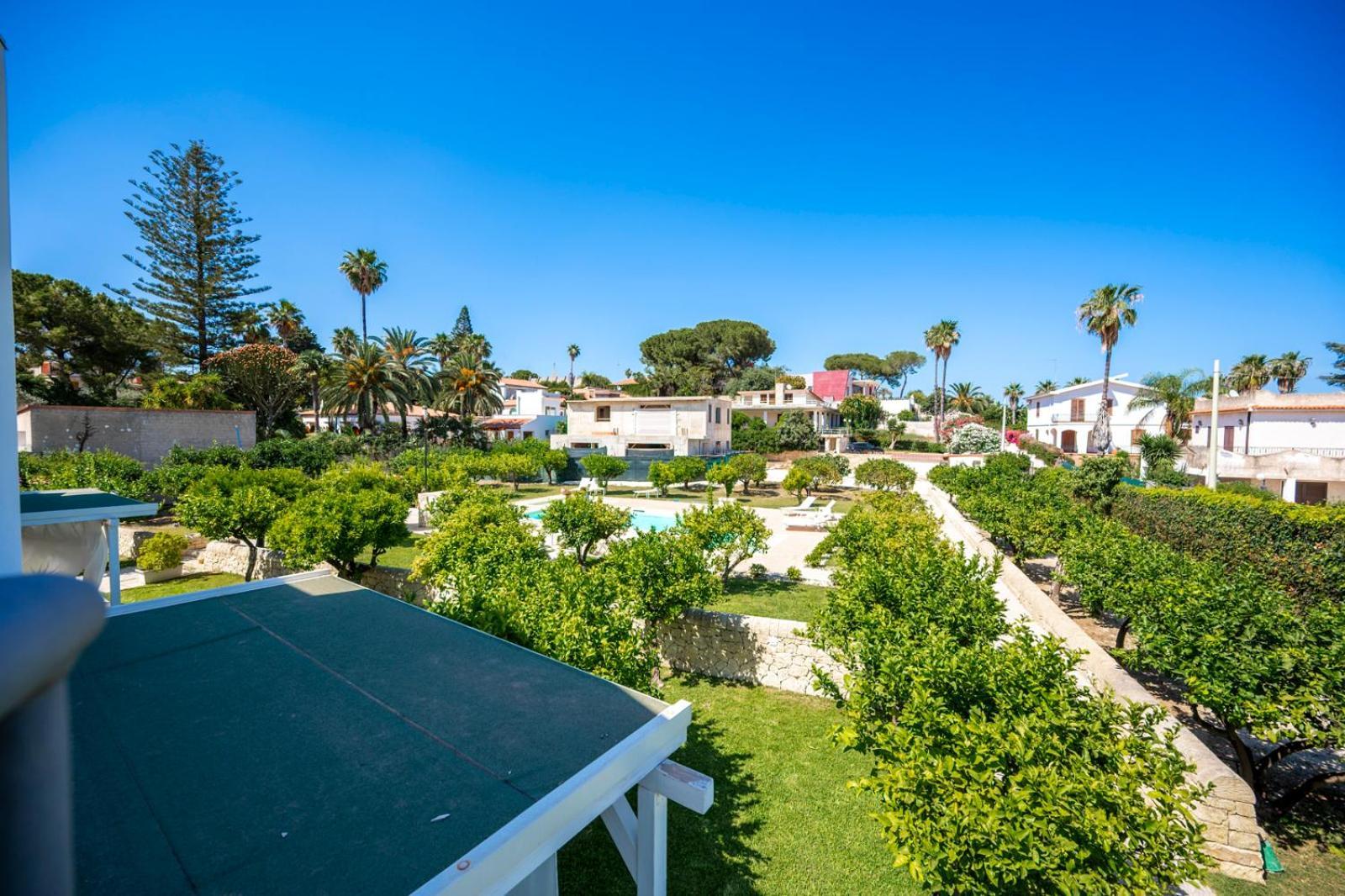 Villa Venera Fontane Bianche Charme Apartments Eksteriør billede