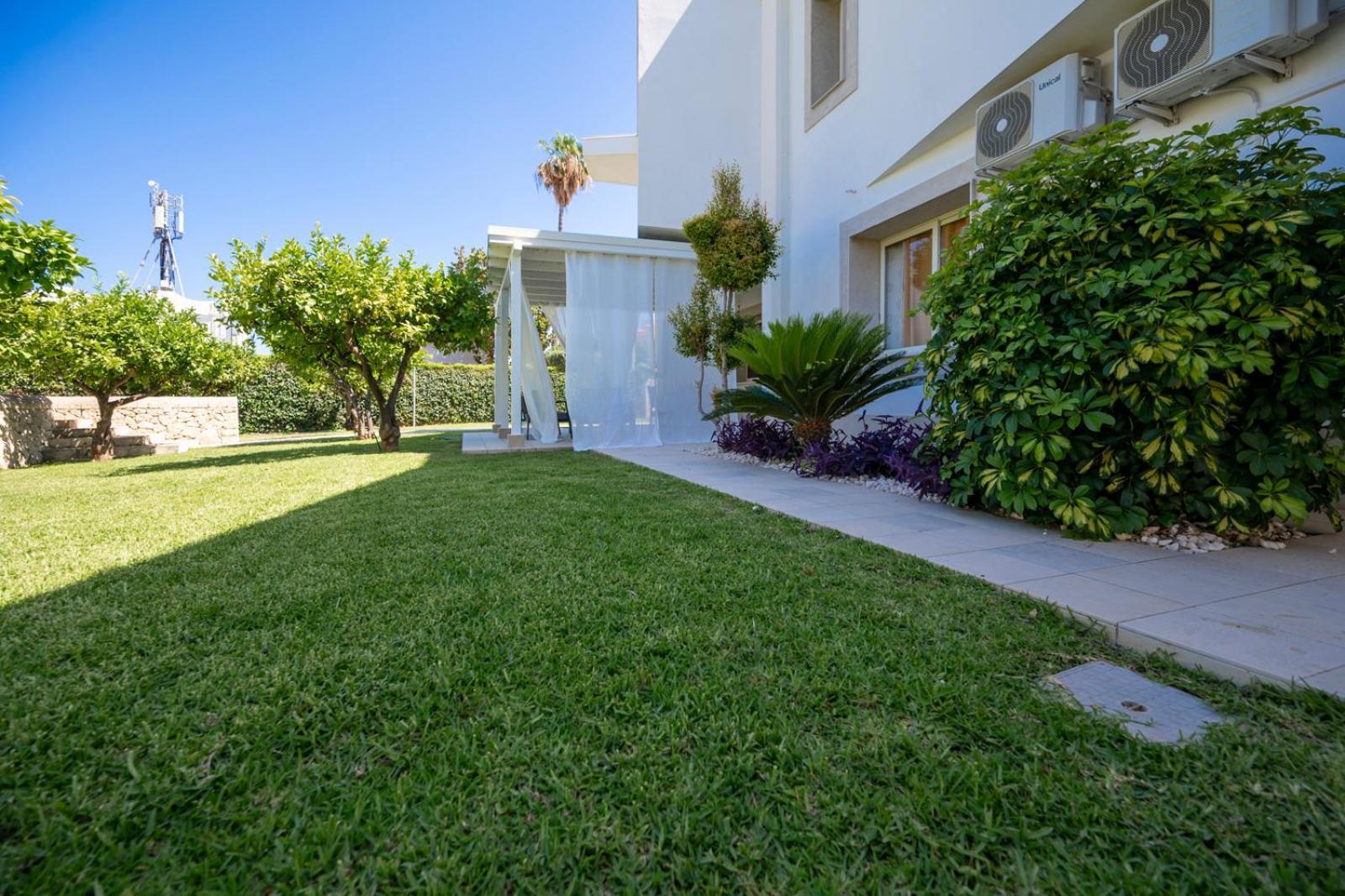 Villa Venera Fontane Bianche Charme Apartments Eksteriør billede
