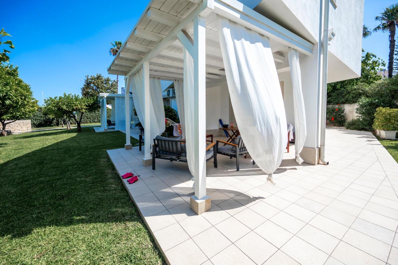 Villa Venera Fontane Bianche Charme Apartments Eksteriør billede