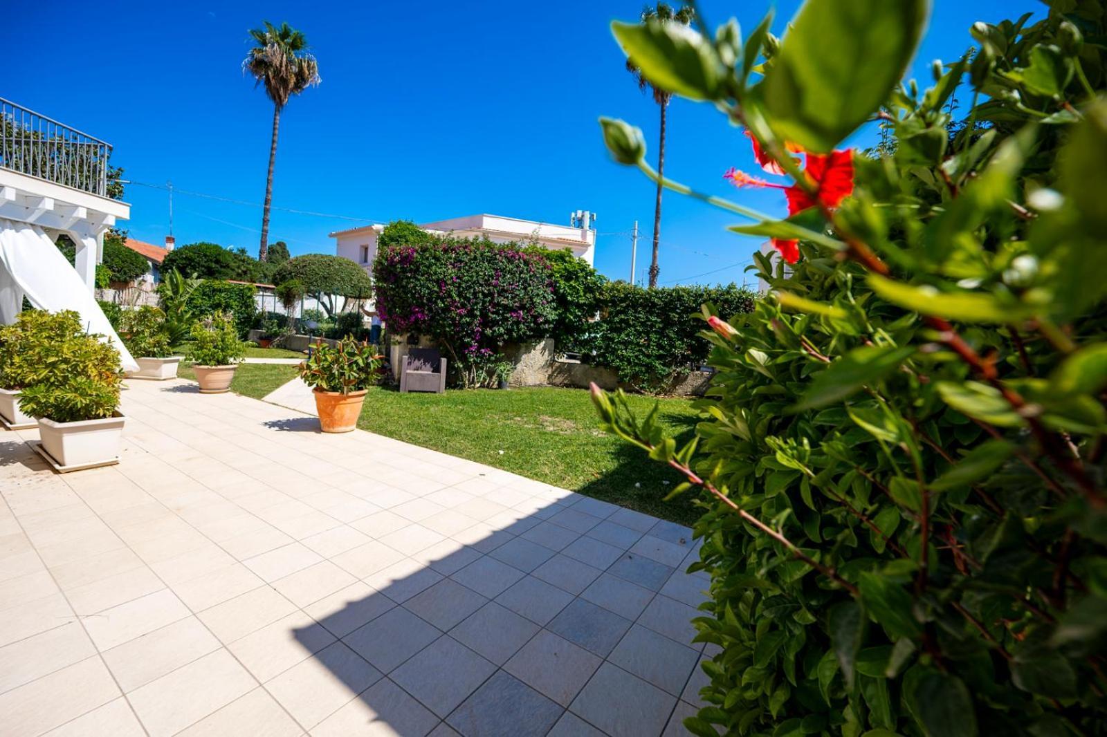 Villa Venera Fontane Bianche Charme Apartments Eksteriør billede