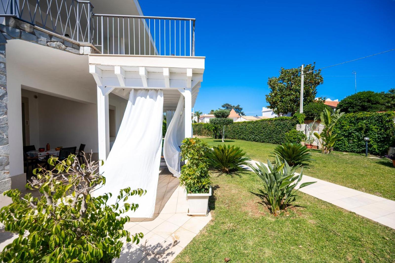 Villa Venera Fontane Bianche Charme Apartments Eksteriør billede