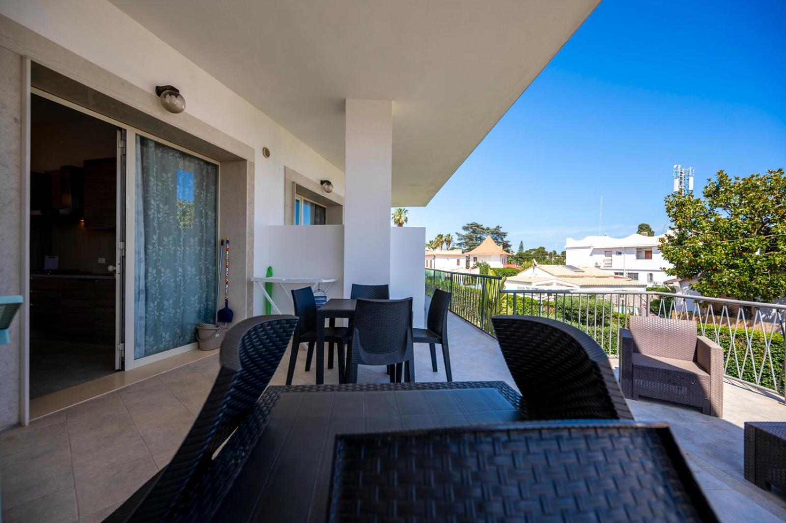 Villa Venera Fontane Bianche Charme Apartments Eksteriør billede