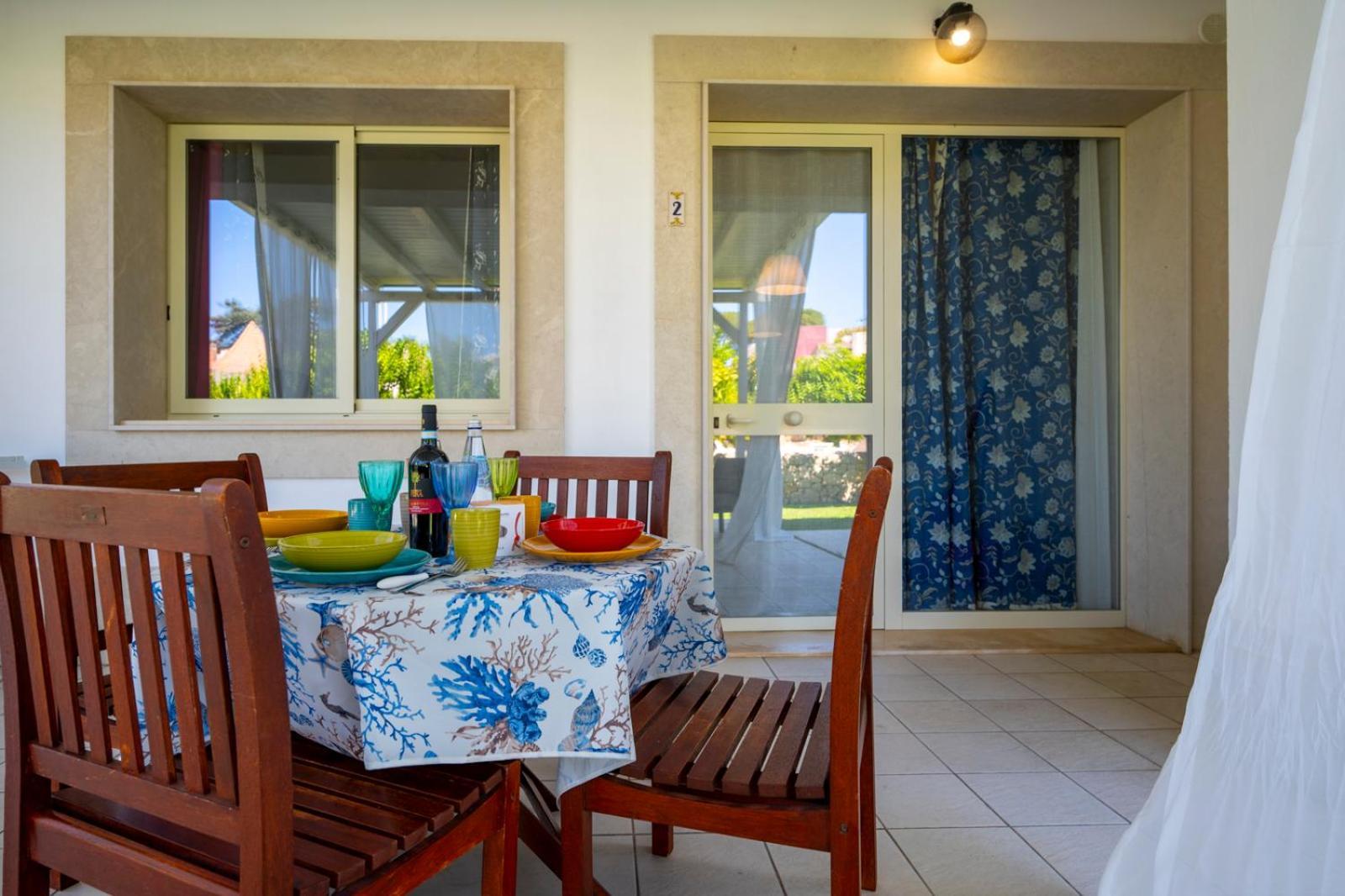 Villa Venera Fontane Bianche Charme Apartments Eksteriør billede