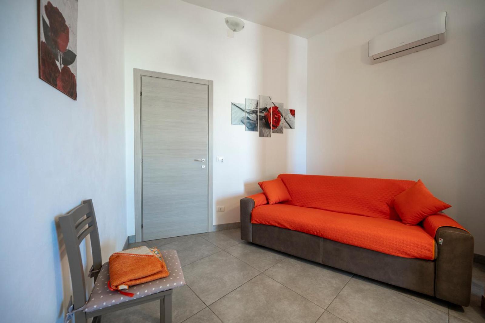 Villa Venera Fontane Bianche Charme Apartments Eksteriør billede