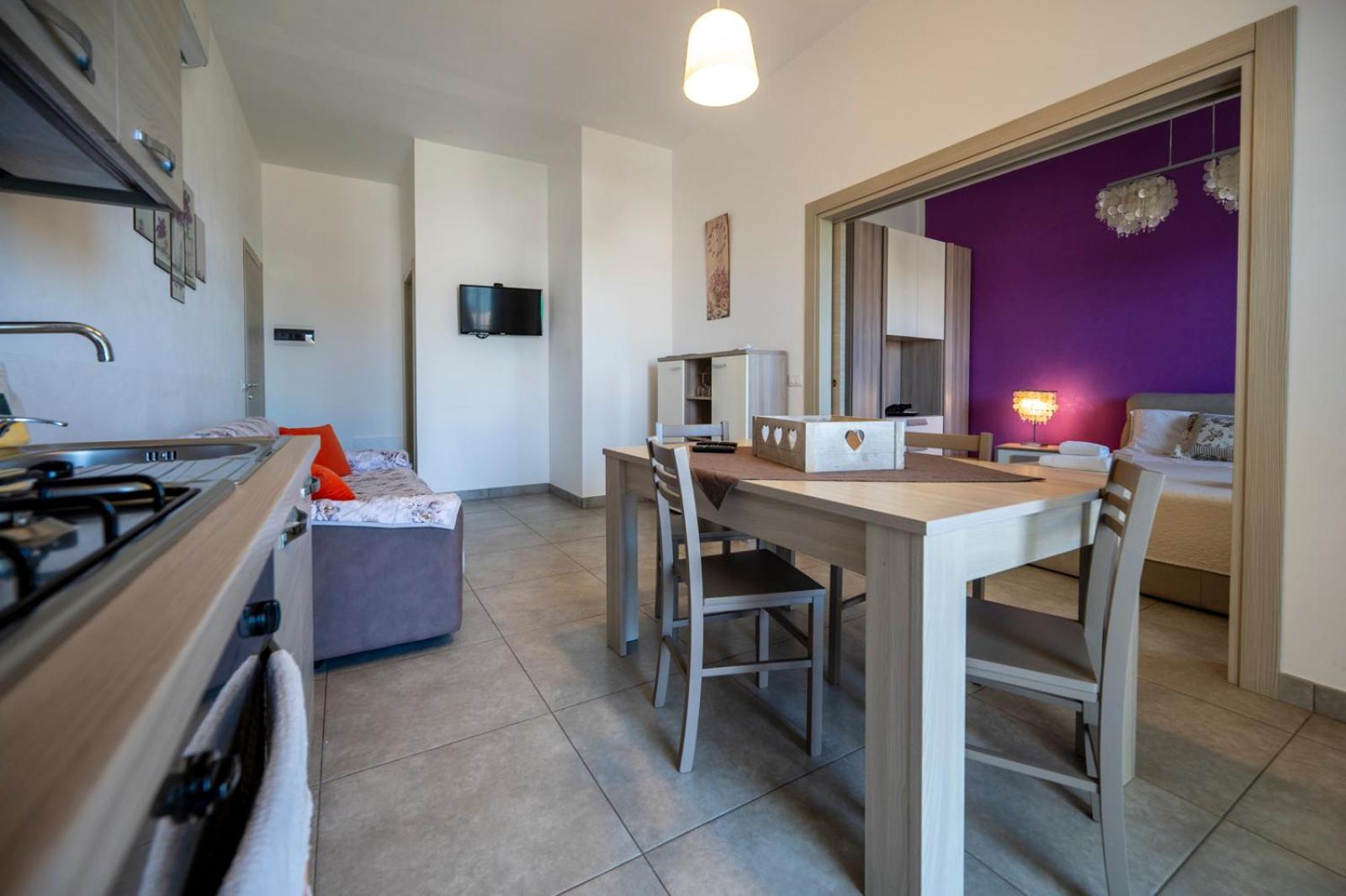Villa Venera Fontane Bianche Charme Apartments Eksteriør billede