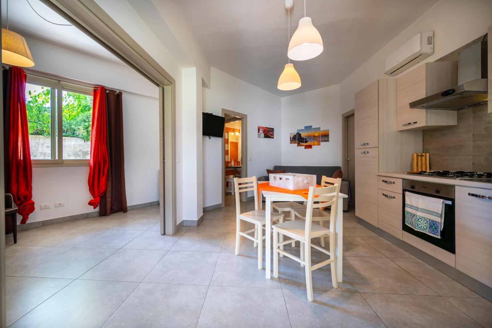 Villa Venera Fontane Bianche Charme Apartments Eksteriør billede