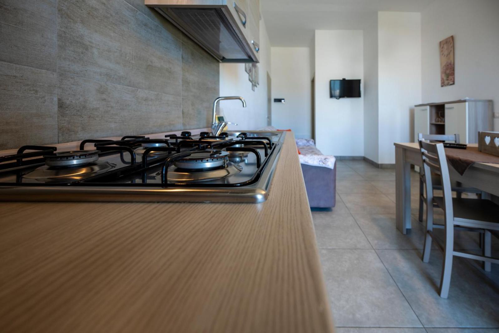 Villa Venera Fontane Bianche Charme Apartments Eksteriør billede